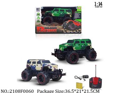 2108F0060 - Remote Control Toys