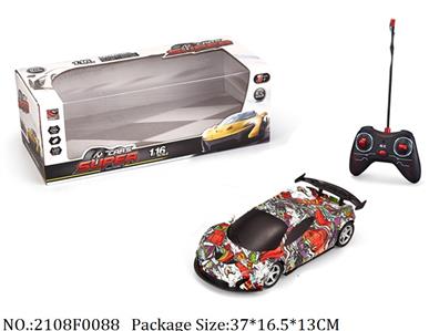 2108F0088 - Remote Control Toys