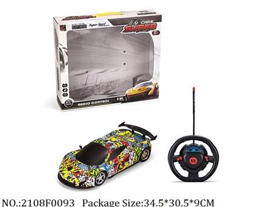 2108F0093 - Remote Control Toys