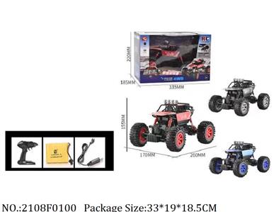 Remote Control Toys