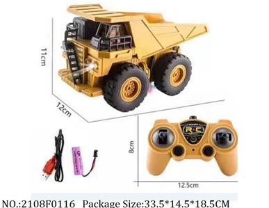 2108F0116 - Remote Control Toys