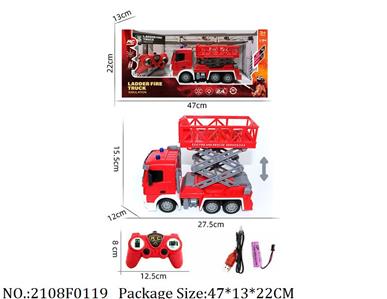 2108F0119 - Remote Control Toys