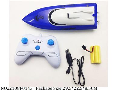 2108F0143 - Remote Control Toys