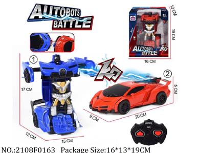 2108F0163 - Remote Control Toys