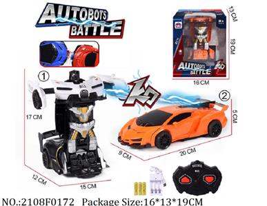 2108F0172 - Remote Control Toys