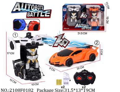 2108F0182 - Remote Control Toys