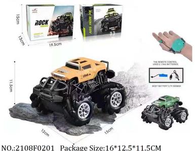 2108F0201 - Remote Control Toys