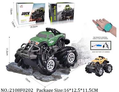 2108F0202 - Remote Control Toys