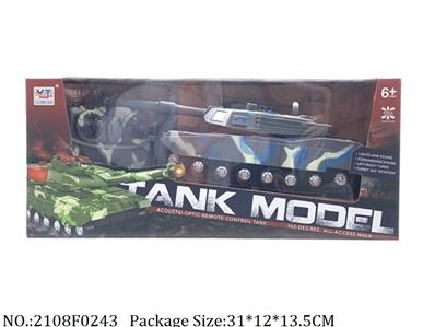 2108F0243 - Remote Control Toys