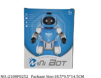 2108F0252 - Remote Control Toys