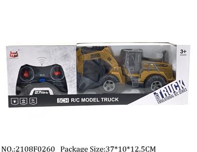 2108F0260 - Remote Control Toys