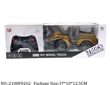 2108F0262 - Remote Control Toys