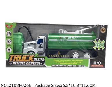 2108F0266 - Remote Control Toys