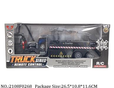 2108F0268 - Remote Control Toys