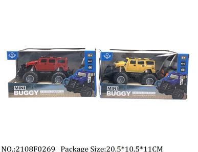 2108F0269 - Remote Control Toys