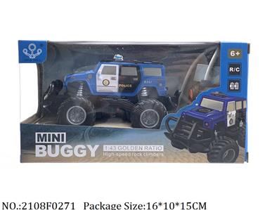 2108F0271 - Remote Control Toys