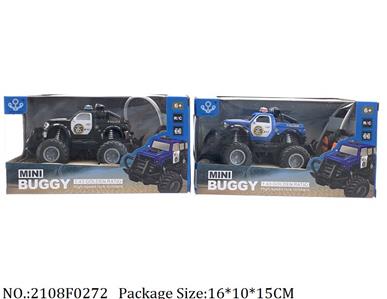 2108F0272 - Remote Control Toys