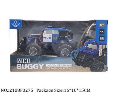 2108F0275 - Remote Control Toys