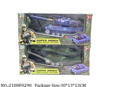 2108F0290 - Remote Control Toys