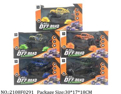 2108F0291 - Remote Control Toys