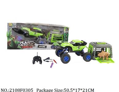 2108F0305 - Remote Control Toys