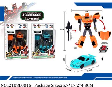 2108L0015 - Transformer Toys