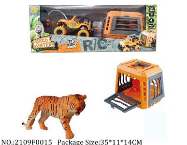 2109F0015 - Remote Control Toys