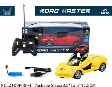 2109F0064 - Remote Control Toys