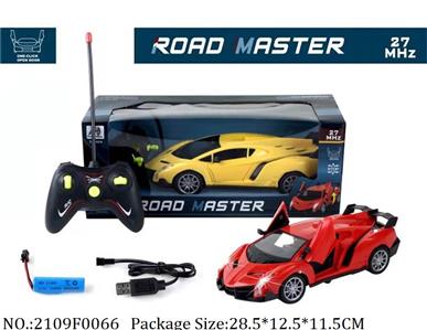 2109F0066 - Remote Control Toys