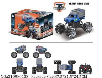 2109F0133 - Remote Control Toys