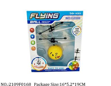 2109F0168 - Remote Control Toys