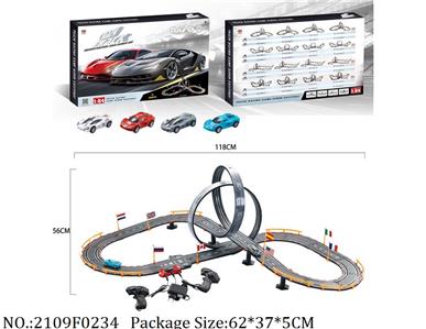 2109F0234 - Remote Control Toys