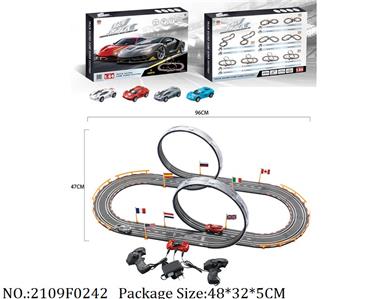 2109F0242 - Remote Control Toys