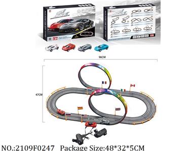 2109F0247 - Remote Control Toys