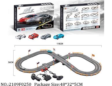 2109F0250 - Remote Control Toys