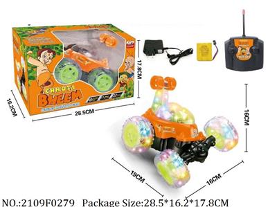 2109F0279 - Remote Control Toys