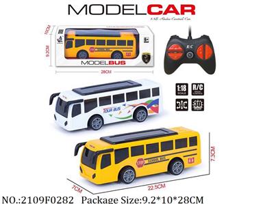 2109F0282 - Remote Control Toys