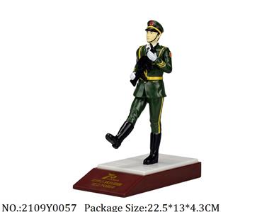 2109Y0057 - Military Playing Set