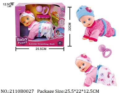 2110B0027 - Battery Operated Toys