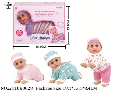 2110B0028 - Battery Operated Toys