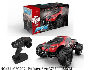 2110F0009 - Remote Control Toys