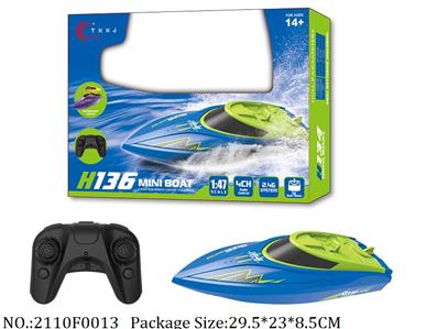 2110F0013 - Remote Control Toys