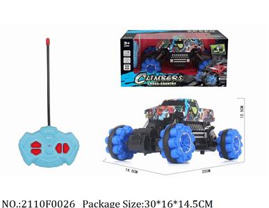 Remote Control Toys