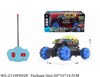 Remote Control Toys