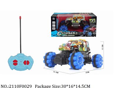 Remote Control Toys