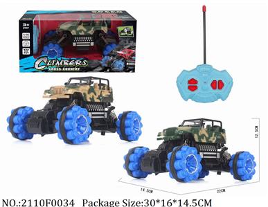 2110F0034 - Remote Control Toys