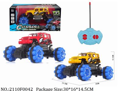 2110F0042 - Remote Control Toys