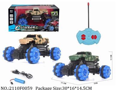 Remote Control Toys