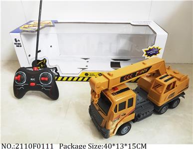 2110F0111 - Remote Control Toys