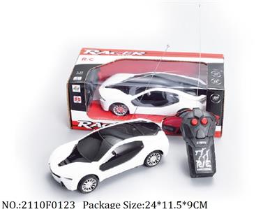 2110F0123 - Remote Control Toys